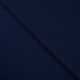 Tissu Gianni Bleu Marine 
