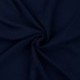 Tissu Gianni Bleu Marine 