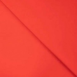 Tissu Scuba Kyra Rouge 