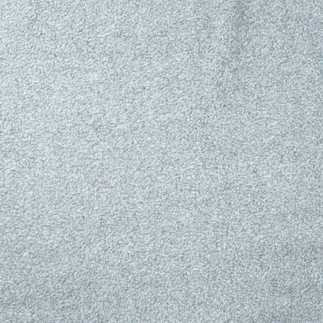 Tissu Polaire Gris Clair