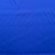 Tissu Viscose Satin Bleu Roi