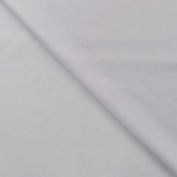 Tissu Viscose Satin Gris Perle