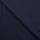 Tissu Gabardine Coton Ricardo Bleu Marine 
