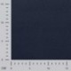 Tissu Gabardine Coton Ricardo Bleu Marine 
