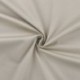 Tissu Gabardine Coton Ricardo Sable