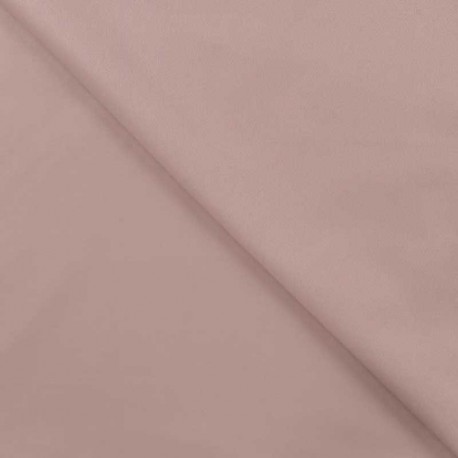 Tissu Gabardine Coton Ricardo Nude 
