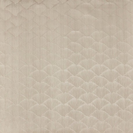 Tissu Jacquard Kenji Ginko Sand 