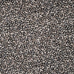 Tissu Viscose Stretch Imprimé Noir sable 