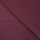 Tissu Caban Uni Bordeaux 