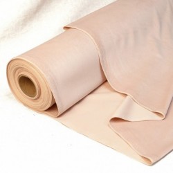 Tissu Velours Rose Layette