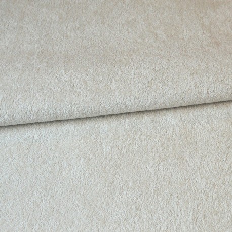 Tissu Soho Aspect Eponge Ecru