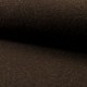 Tissu Boucle Maxi Marron 