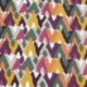 Tissu Coton Imprimé Tikitaka Multico 