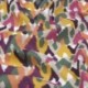 Tissu Coton Imprimé Tikitaka Multico 