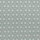 Tissu Coton Imprimé Appia Vert