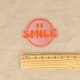 M ecusson sourires - Smile