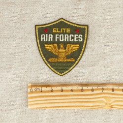 M ecusson air forces/elite air forces - Elite air forces