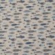 Tissu Poisson Percale Imprimé Lin