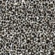 Tissu Jacquard Guepard Coloris Lin