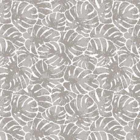 Tissu Jacquard Danae Coloris Lin