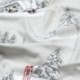 Tissu Toile Houches Naturel 