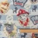 Tissu Jacquard Paw Patrol Multico 