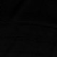 Tissu Gabardine Viscose Uni Noir 