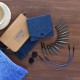 Trousse aiguilles à tricoter circulaires mini indi 1 - 