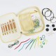 Set daiguilles interchangeables basix débutant 1 - 