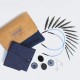 Trousse aiguilles à tricoter circulaires mini indi 1 - 