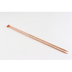 Basix-aiguilles à tricoter knitpro 30cm - 35mm