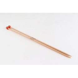 Basix-aiguilles à tricoter knitpro 30cm - 45mm
