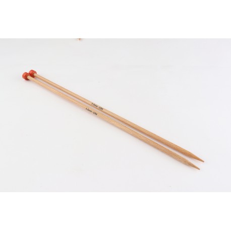Basix-aiguilles à tricoter knitpro 30cm - 55mm