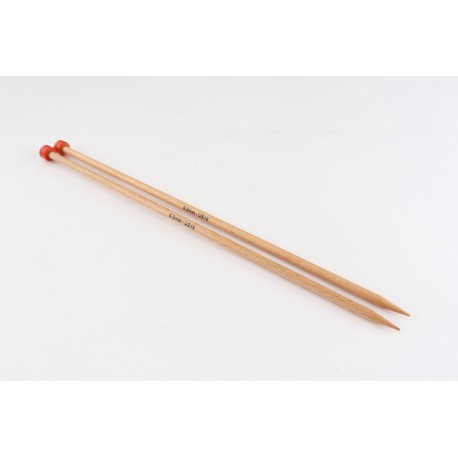 Basix-aiguilles à tricoter knitpro 30cm - 6mm