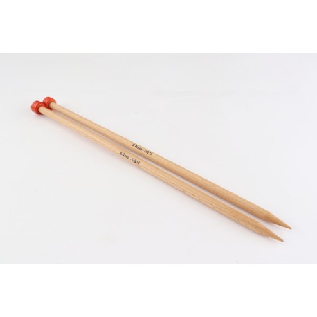 Basix-aiguilles à tricoter knitpro 30cm - 8mm