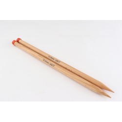 Basix-aiguilles à tricoter knitpro 40cm - 12mm