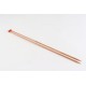 Basix-aiguilles à tricoter knitpro 40cm - 3,5mm