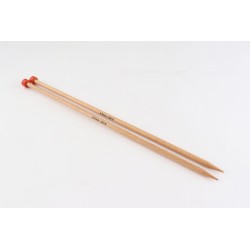Basix-aiguilles à tricoter knitpro 40cm - 6mm