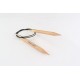 Basix-aiguilles circulaires knitpro 100cm - 12mm