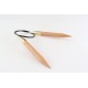 Basix-aiguilles circulaires knitpro 100cm - 15mm