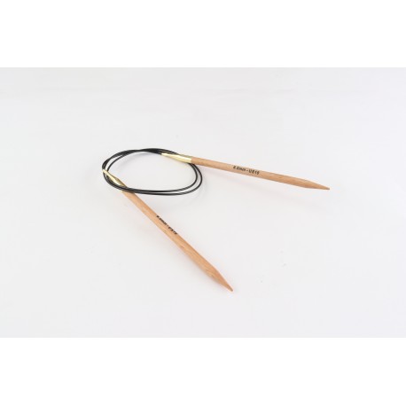Basix-aiguilles circulaires knitpro 100cm - 6mm