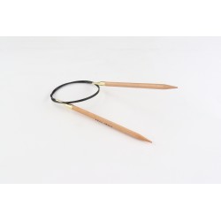 Basix-aiguilles circulaires knitpro 100cm - 6,5mm