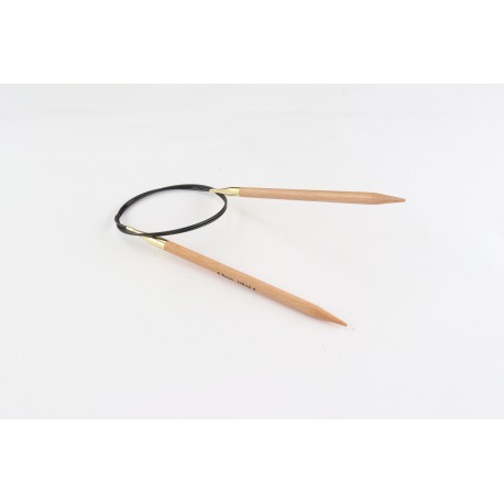 Basix-aiguilles circulaires knitpro 100cm - 6,5mm