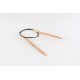 Basix-aiguilles circulaires knitpro 100cm - 7mm