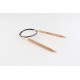 Basix-aiguilles circulaires knitpro 100cm - 8mm