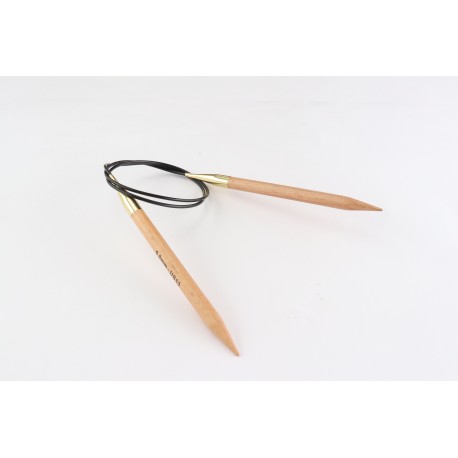Basix-aiguilles circulaires knitpro 100cm - 9mm
