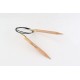Basix-aiguilles circulaires 120cm - 10mm