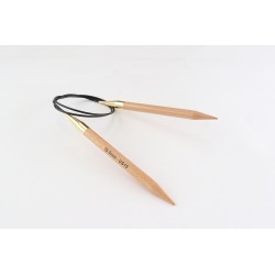 Basix-aiguilles circulaires 120cm - 10mm