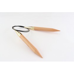 Basix-aiguilles circulaires 120cm - 15mm