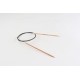 Basix-aiguilles circulaires 120cm - 2,75mm